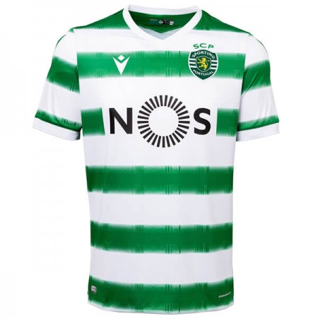 Maillot de Foot Sporting CP Domicile 2020-2021